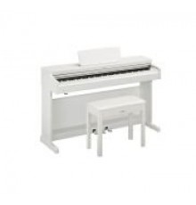 Yamaha Arius YDP-165WH Цифровое пианино белое