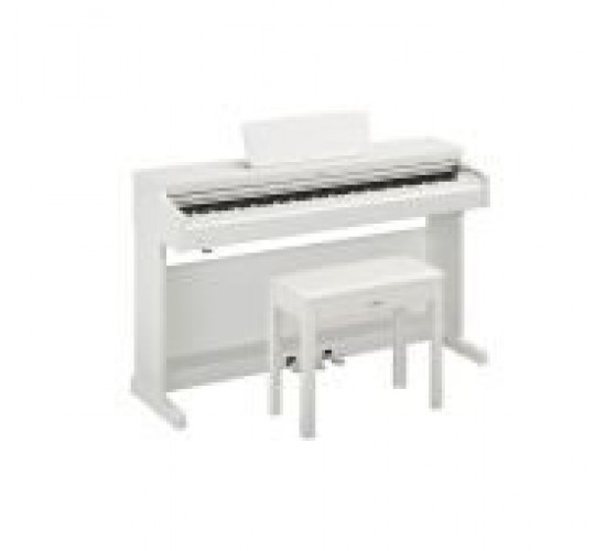 Yamaha Arius YDP-165WH Цифровое пианино белое