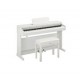 Yamaha Arius YDP-165WH Цифровое пианино белое