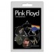 Perri's LP-PF3 набор медиаторов Pink Floyd, 0.71 мм, целлюлоид, 6 штук
