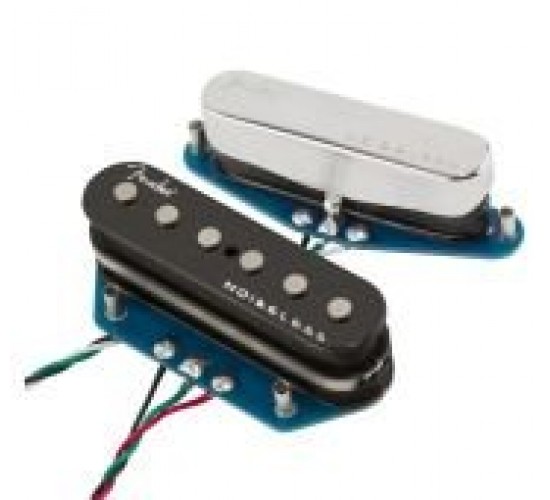 Fender Ultra Noiseless Vintage Telecaster комплект звукоснимателей