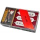 Kinman SRV Set Artist Set комплект звукоснимателей