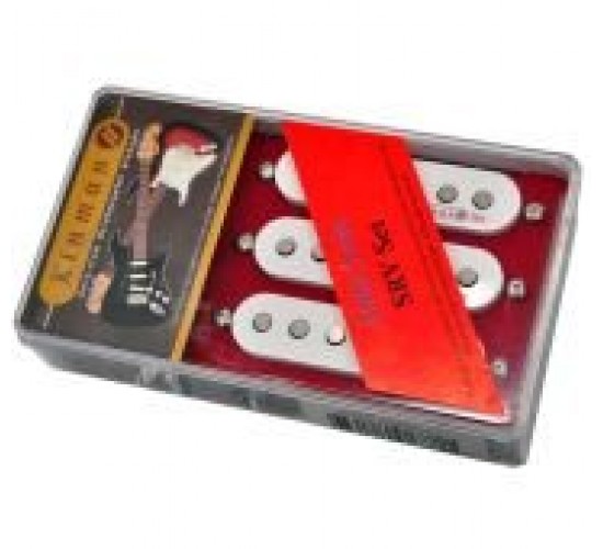 Kinman SRV Set Artist Set комплект звукоснимателей