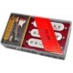 Kinman SRV Set Artist Set комплект звукоснимателей