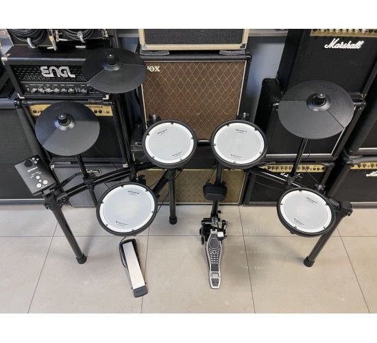 Roland TD-1DMK электронная барабанная установка USED