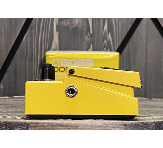 Boss ODB-3 педаль-овердрайв для бас-гитары USED