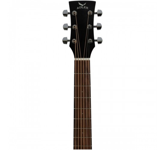 Adler D10-SM-W акустическая гитара дредноут