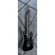 ESP LTD Deluxe Evertune MH-1000ET электрогитара, цвет черный, Корея USED