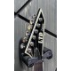 ESP LTD Deluxe Evertune MH-1000ET электрогитара, цвет черный, Корея USED