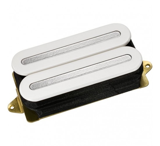 DiMarzio DP102FW X2N звукосниматель F-Spaced (для Floyd Rose), хамбакер, белый
