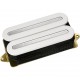 DiMarzio DP102FW X2N звукосниматель F-Spaced (для Floyd Rose), хамбакер, белый
