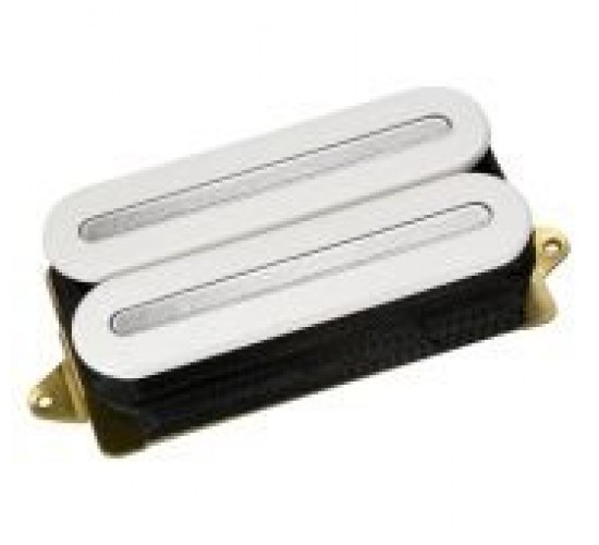DiMarzio DP102FW X2N звукосниматель F-Spaced (для Floyd Rose), хамбакер, белый