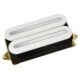DiMarzio DP102FW X2N звукосниматель F-Spaced (для Floyd Rose), хамбакер, белый