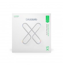 D'Addario XSB45105 Комплект струн для бас-гитары, никелированные, 45-105