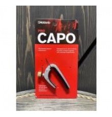 Planet Waves PW-CP-02S NS Capo Каподастр для гитары, серебро УЦЕНКА