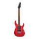 Cort X200-CRD Электрогитара, Superstrat, цвет Candy Red