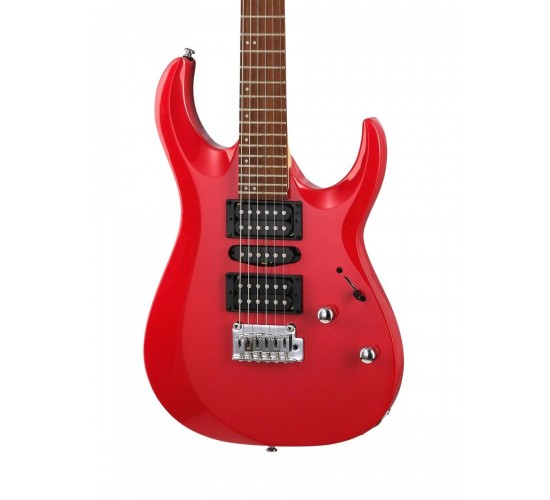 Cort X200-CRD Электрогитара, Superstrat, цвет Candy Red