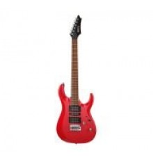 Cort X200-CRD Электрогитара, Superstrat, цвет Candy Red
