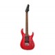 Cort X200-CRD Электрогитара, Superstrat, цвет Candy Red