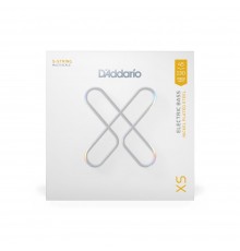 D'Addario XSB45130MS Комплект струн для 5-струнной бас-гитары, никелированные, 45-130