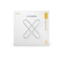 D'Addario XSB45130MS Комплект струн для 5-струнной бас-гитары, никелированные, 45-130