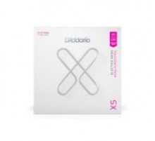 D'Addario XSB45130SL Комплект струн для 5-струнной бас-гитары, никелированные, 45-130