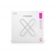 D'Addario XSB45130SL Комплект струн для 5-струнной бас-гитары, никелированные, 45-130