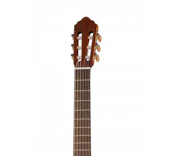 Cort AC200-OP Классическая гитара, массив ели, с чехлом