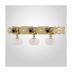 Gotoh 35G-450-G колки для классической гитары, золотистые