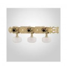 Gotoh 35G-450-G колки для классической гитары, золотистые