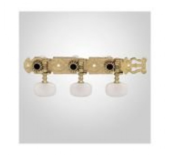 Gotoh 35G-450-G колки для классической гитары, золотистые