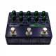 DemonFX Dual Mod Workstation двойная гитарная педаль модуляционных эффектов