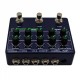 DemonFX Dual Mod Workstation двойная гитарная педаль модуляционных эффектов