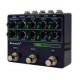 DemonFX Dual Mod Workstation двойная гитарная педаль модуляционных эффектов