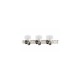 Gotoh 35G-450-N колки для классической гитары, никель
