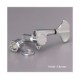 Gotoh GB-707-5-C-(L4+R1) колки для 5-струнной бас-гитары, 4+1, хром