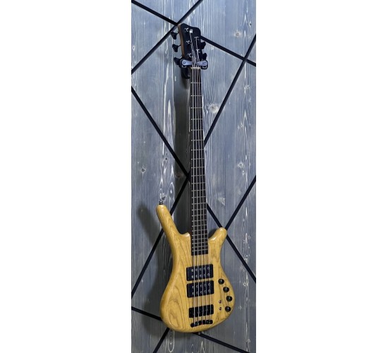 Warwick Corvette $$ 5 бас-гитара 5-ти струнная USED