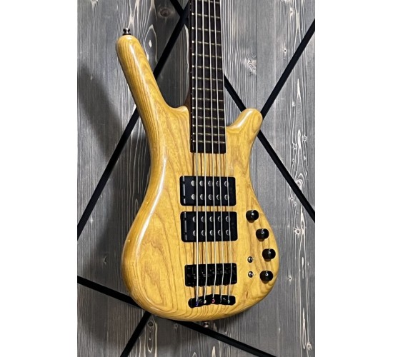Warwick Corvette $$ 5 бас-гитара 5-ти струнная USED