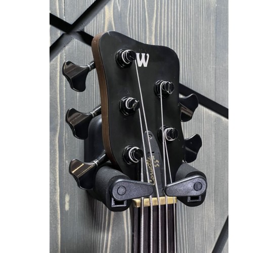 Warwick Corvette $$ 5 бас-гитара 5-ти струнная USED