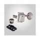 Gotoh SDS510-05M-N-(L6) колки Vintage style, 6 в линию, никель, овал