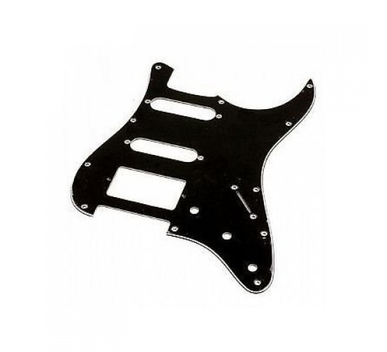 Hosco H-SC-B3P-3 Пикгард Strat-style, modern под 11 винтов, трехслойный
