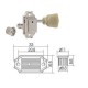 Gotoh SD90-SL-N колки Vintage style, 3+3, никель, тюльпан (пластик)