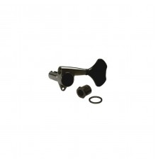Gotoh GB-707-5-B-L3+R2 Колки для 5 струнной бас-гитары 3+2, чёрный