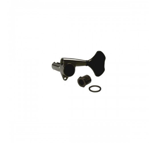 Gotoh GB-707-5-B-L3+R2 Колки для 5 струнной бас-гитары 3+2, чёрный