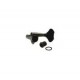 Gotoh GB-707-5-B-L3+R2 Колки для 5 струнной бас-гитары 3+2, чёрный
