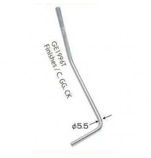 Gotoh F-3-CK Рычаг для GE1996T, cosmo black