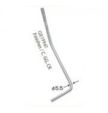 Gotoh F-3-CK Рычаг для GE1996T, cosmo black