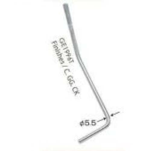 Gotoh F-3-CK Рычаг для GE1996T, cosmo black