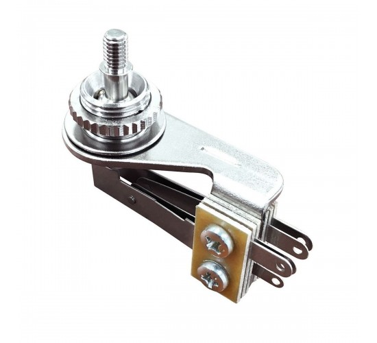 Hosco H-YM-T70R 3-х позиционный переключатель LP syle, с угловым корпусом