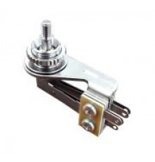 Hosco H-YM-T70R 3-х позиционный переключатель LP syle, с угловым корпусом